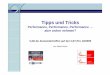 Tipps und Tricks - solidworks.cad.desolidworks.cad.de/download/tt-catpro2005_performance.pdf · Tipps und Tricks Performance, Performance, Performance … aber woher nehmen? CAD.de