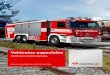 Diseños para desafíos especiales. - Feuerwehrfahrzeuge · Gracias a soluciones de sistema especiales se pueden ... Soluciones para el cliente a medida encuentran su aplicación