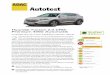 Autotest - ADAC: Allgemeiner Deutscher Automobil-Club · Autotest Hyundai Tucson 2.0 CRDi Premium 4WD Automatik Fünftüriges SUV der unteren Mittelklasse (136 kW / 185 PS) 005 betrat