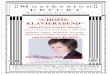 CHOPIN - KLAVIERABEND“musik-herz.eu/wp-content/uploads/2018/02/Chopin... · 2018-02-01 · Polonaisen, Preludes, Sonata und Walzer von Frédéric CHOPIN Do. 01. März 2018 / 19:30