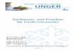 Preislisten UNGER neu (3) - M&M Unger GmbH, Herzlich ... · Salate Art.-Nr. Artikelbezeichnung Einheit 01110 Schneeberger Kartoffelsalat 3kg EI.3000g KG 01111 Kartoffelsalat 3kg frisch