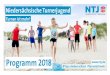 NTJ Programmheft 2018 201711121 Online · Qualifizierung und Fortbildung Abenteuersport Freizeiten Zentrale Veranstaltungen Die Vielfalt der NTJ Seite 4 NTB-Jugendbildungsstätte