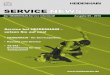 201001 ServiceNews de - HEIDENHAIN - CNC-Steuerungen ... im Servicefall ist HEIDENHAIN der richtige Partner für Sie! Sie als Kunde stehen bei uns mit Ihren Wünschen und Anforderungen