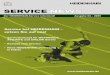 200902 ServiceNews de - HEIDENHAIN-Service - HEIDENHAIN HEIDENHAIN-Service informiert! Ausgabe 04 – 2009 SERVICE Service bei HEIDENHAIN – setzen Sie auf uns! + Servicekonzept für