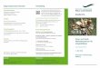 Organisatorische Hinweise Anmeldung - lanu.de · 16.06.2018, Botanischer Garten in Dresden Jahrestagung des Netzwerkes Umweltbildung Sachsen 13.08.2018, Haus der Kirche in Dresden