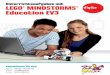 Unterrichtsaufgaben mit LEGO MINDSTORMS Education EV3kiga.eu/wp-content/uploads/2016/09/LE_EV3_Instant_Success_2016... · EV3-Stein. • Trenne die USB-Verbindung und stelle den EV3-Stein