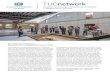 TUCnetwork Nr.2 | Juni 2017 · Dem Startup „inca-fiber“ der TU Chemnitz ist es gelungen, das Verfahren zur Kupferbeschichtung von Kohlenstoff-Fasern für industrielle Anforderungen