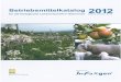 Betriebsmittelkata10g 2012 für die biologische ... · ABiTEP ABiTEP Innograr AGRANA ZU Plant & Partners MULTI- KRAFT SOJALL up Gartenhilfe VermiGrand Reico Innovatives AGROsolution