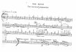 ƒO... · 32 Orchesterstellen (mit einer Hand zu spielen) Dvorák: Ouvertüre „Karneval" op. 92 Orchestral passages (to be played with one hand) • = 160 - D = Daumenwirbel / thumb