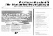 Arztezeitschrif für Naturheilverfahren - zaen.gruen.netzaen.gruen.net/archiv/pdf/1984/1984-01.pdf · UGENHEILKUNDE 175/6/1979} utoradiographischer und immunolo-ischer Nachweis der