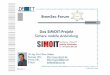 BremSec SIMOIT-Projektvorstellung.ppt [Kompatibilitätsmodus] · Foliennr.: 7..... Consultancy & Internet Technologies..... © DECOIT GmbH Aspekte der mobilen Sicherheit
