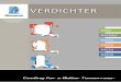 VERDICHTER - tecumseh.com/media/Europe/Files/New-Marketing-Brochures/DE/... · 2 3 Gwch Kh Angebot an hermetischen und halbhermetischen Verdichtern INHALTSVERZEICHNIS EINFÜHRUNG