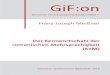 Der Kernwortschatz der romanischen Mehrsprachigkeit (KrM ...geb.uni-giessen.de/geb/volltexte/2016/11950/pdf/GiFon_7.pdf · Diese Veröffentlichung ist im Internet unter folgender