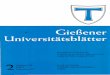 Gießener - GEB-Datenbankgeb.uni-giessen.de/geb/volltexte/2013/9295/pdf/GU_8_1975_2.pdf · Wissenschaftlicher Rat und Professor an ... Prof. Dr. rer. nat. Focko Weberling ... schulen