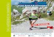 DAS LAUFERLEBNIS IM SIMMENTAL! - stockhorn … · 3 Liebe Läuferinnen und Läufer Liebe Freunde des Stockhorn-Halbmarathons Am 21. Juli 2018 fällt der Startschuss zum bereits 15