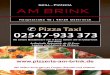 Pizza Taxi 02547-933 373 - Meine Pizzeriapizzeria-am-brink.de/grafik/speisekarte.pdf · Hauptstraße 46 | 48720 Osterwick Pizza Taxi 02547-933 373 am Brink Grill - Pizzeria Ab einem