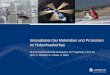 Innovationen bei Materialien und Prozessen im Hubschrauberbau · Innovationen bei Materialien und Prozessen im Hubschrauberbau DLR Produktionstechnik-Kolloquium, ZLP Augsburg, 19.05.15