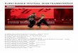 EURO DANCE FESTIVAL 2018 FILMBEITRÄGE · Workshops 01 Christian Polanc - Cha Cha 02 Motsi Mabuse-Voznyuk & Evgenij Voznyuk - Jive 03 Lusin & Lusin - Langsamer Walzer 04 Diego & Jessica