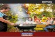KATALOG 2017 2018 · Churrasco ist die Bezeichnung einer typisch brasilianischen BBQ-Zubereitung, die traditionell die t gliche Mahlzeit der damals in der s damerikanischen Pampa
