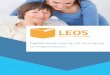 Produktinformation LEOS HKP wmd 2018 05 1.5 LEOS... · Schnittstellenpartner MediFox GmbH und Connext Communication GmbH Kunden, die Lösungen der Firmen MediFox oder Connext im Einsatz