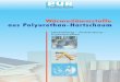 WDS FINAL 05 - Polyurethan (PUR/PIR) Hartschaum ... · 3 Inhalt Vorwort 1 Was ist Polyurethan-Hartschaum? 2 Herstellung von Polyurethan-Hartschaum-Wärmedämmstoffen 2.1 Herstellung