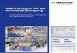 MES-Lösungen für die Kunststoff-Fertigung - mpdv.com · Battenfeld, Demag, Fanuc u.v.a.m.) • Online-Prozessmonitor • Speichern und Protokollieren von Prozessstörungen • Korrelative