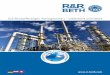 Schlüsselfertiger Anlagenbau - beth-  PDF file

Die ist ein international tätiges TechnologieunR&R-BETH ternehmen in den Bereichen Filter-, Absaug