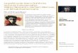 lecturas transversales: Walter Benjamin, Herbert Marcuse ... Bravo flyer.pdf · L a poética de Ibero Gutiérrez, lecturas transversales: Walter Benjamin, Herbert Marcuse, y el 68