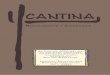 RESTAURANTE Y COCKTAILS - cantina-landshut.decantina-landshut.de/wp-content/uploads/2019/01/Speisekarte_Web.pdf · restaurante y cocktails die cantina orientiert sich an der alten,