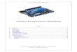 Arduino Programmier-Handbuch - ov-meschede.de · Arduino Programmier-Handbuch - 2 - Einleitung Arduino Arduino ist eine sogenannte "physical computing" Plattform, die auf einem einfachen