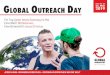 MACH MIT AM Global utreach Day 2019 · Reinhard Bonnke Gründer von Christus für alle Nationen Global outreach Day Die Vision des weltweiten Evangelisations-tages ist es, dass jeder
