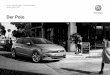Der Polo - box.motorline.ccbox.motorline.cc/autowelt/pdf/VW Polo Preisliste 2019_01.pdf · 04 – Serienausstattung – Der Polo Serienausstattung Austria Stand: Jänner 2019 –