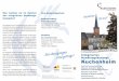 Integriertes Handlungskonzept Kuchenheim - MWM Aktuelles · Liebe Bürgerinnen und Bürger, im Jahr 2009 wurde ein Rahmenplan Kuchenheim erarbeitet, der die Entwicklung von Kuchenheim