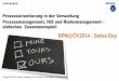 BPM@ÖV2014 - Swiss Day · Netcetera | 4 «Vernetzte Verwaltung» - Elemente zur Beschreibung aus: eCH-0138 Rahmenkonzept zur Beschreibung von Aufgaben, Leistungen, Prozessen und