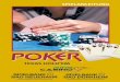 POKER - ring-casino.de · POKER-SPIELREGELN Poker wird mit einem Paket aus zweiundfünfzig Karten gespielt, bestehend aus den vier Farben Pik, Herz, Karo und Kreuz, wobei