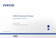 IVECO Natural Power NP - 2018 2 Der Treibstoff und seine Abgaswerte IVECO Natural Power –FaktenzurNachhaltigkeit NO x (g/kWh) Pm (g/kWh) 0 0.10 0.20 0.30 0.40 0.50 0 2.0 4.0 6.0