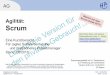 PECO-Agile-Scrum-kurz, (C) Peterjohann Consulting, 2018 · PDF filePeterjohann Consulting Agilität: Scrum – Kurzübersicht 0.80 – 12.06.2018 Seite 2 von 20 AG Scrum Kurzübersicht