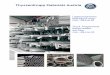 Lagerprogramm - ThyssenKrupp · Lagerprogramm · Edelstahlrohre und Zubehör · Stahlrohre und Zubehör · Walzstahlerzeugnisse Demand-oriented storage programme · stainless steel