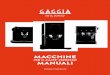 MACCHINE - images-eu.ssl-images-amazon.com · Anfang, als Achille Gaggia das Patent Nr. 365726 anmeldete, mit dem die moderne Kaffeemaschine geboren wurde. Die echte Revolution fand
