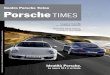 Centro Porsche Ticino - Porsche AMAG Retail · Porsche Club Ticino. ... L’arte ingegneristica tedesca, ... l’inconfondibile design con la linea del tetto che scende nella parte