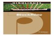 Blockflöte - Willkommen bei Doblinger-Musikverlagdoblinger-musikverlag.at/dyn/kataloge/Blockfloetenauswahlkatalog... · Flauto dolce solo. PRELUDE (Näc HTLicHE ViSioN) / HARLEKiNS