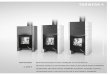 TOPOLINO - tonwerk-ag.com · E ENGLISH CONTENTS 1. TONWERK STORAGE HEATING STOVE – A SWISS QUALITY PRODUCT 1.1 The storage heating stove 1.2 The radiated heat 2. INTERESTING FACTS