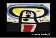 Miro Katalog 2007 INHALT 04 - boisseree.com · Joan Mirós druckgraphische Arbeit setzte zu Beginn der Dreißigerjahre ein, also andert-halb Jahrzehnte nachdem er zu malen begonnen