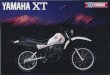 davesbikebrochures.weebly.com · Yamaha den XT 550-Motor mit dem neuen YDIS aus. Dadurch entwickelt der Motor schon ab Leerlauf-Drehzahl ein starkes Drehmoment und gleichzeitig eine