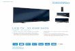 LED TV 32 GHB 5605 - GRUNDIG – consumer … News | Vision LED TV 32 GHB 5605 Vision 5 32" / 80 cm Design LCD TV mit LED Backlight Technologie. Mit dem HD-Triple-Tuner und CI-Plus-Slot