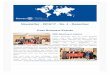 Upcoming Rotaract Events - Newsletter 2016/17 No.4 - December · Upcoming Rotaract Conference REM Bratislava Rotaract European Meeting Bratislava, begleitet uns zum Rotaract Event