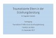 Traumatisierte Eltern in der Erziehungsberatung · Dr. Dagobert Sobiech Fachtagung Traumatisiert? Hilfen durch Erziehungsberatung Frankfurt am Main 21. November 2017 . Wir können