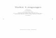 00-Contents12 2 F - boun.edu.tr · Vladimir D. Monastyr’ev: Die Geschichte der Entwicklung der jakutischen Schrift 