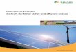Erneuerbare Energien Die Kraft der Natur sicher und effizient nutzen · stellt das EDS3090PG eine preisgünstige Investition dar, die sich schnell amortisiert. Wie portable und fest