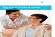 Das kleine Stomahandbuch - Coloplast GmbH: … uns...4 Stomatherapie Die Stomatherapie ist ein spezielles Gebiet der Krankenpflege. Es umfasst die individuelle, ganz-heitliche Pflege